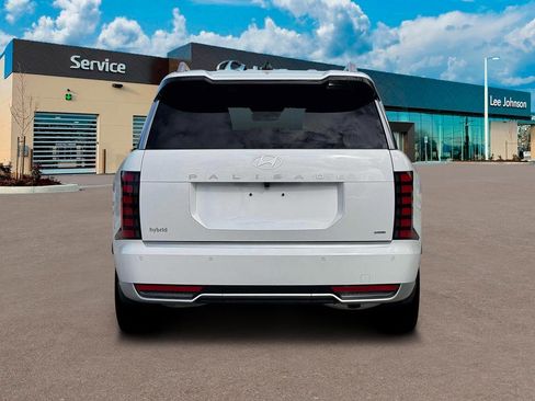 New 2026 Hyundai Palisade Calligraphy AWD/4WD image 6