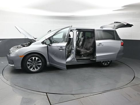 Certified 2023 Honda Odyssey EX-L image 52