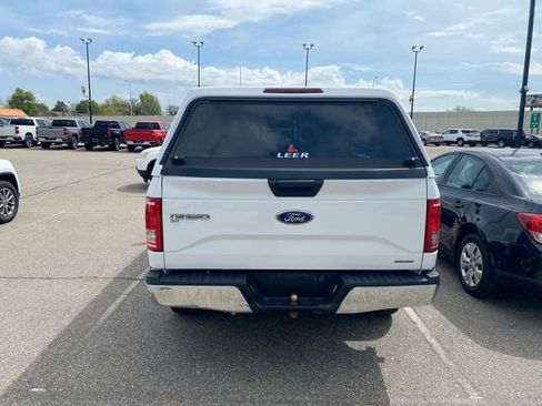 Used 2016 Ford F150 XLT AWD/4WD image 10