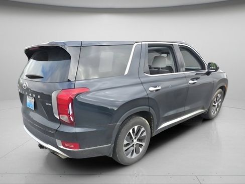 Used 2021 Hyundai Palisade SEL AWD/4WD image 8