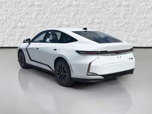 New 2026 Lexus ES 350h AWD w/ Cold Area Package image 5