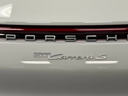 Used 2020 Porsche 911 Carrera S w/ Sport Package RWD image 16