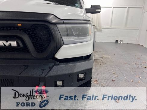 Used 2020 RAM 1500 Rebel w/ Rebel Level 2 Equipment Group image 11