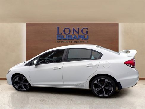 Used 2014 Honda Civic Si image 11