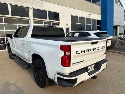 Used 2023 Chevrolet Silverado 1500 RST w/ Z71 Off-Road Package AWD/4WD image 12