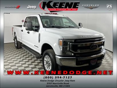 Used 2020 Ford F350 XL w/ STX Appearance Package