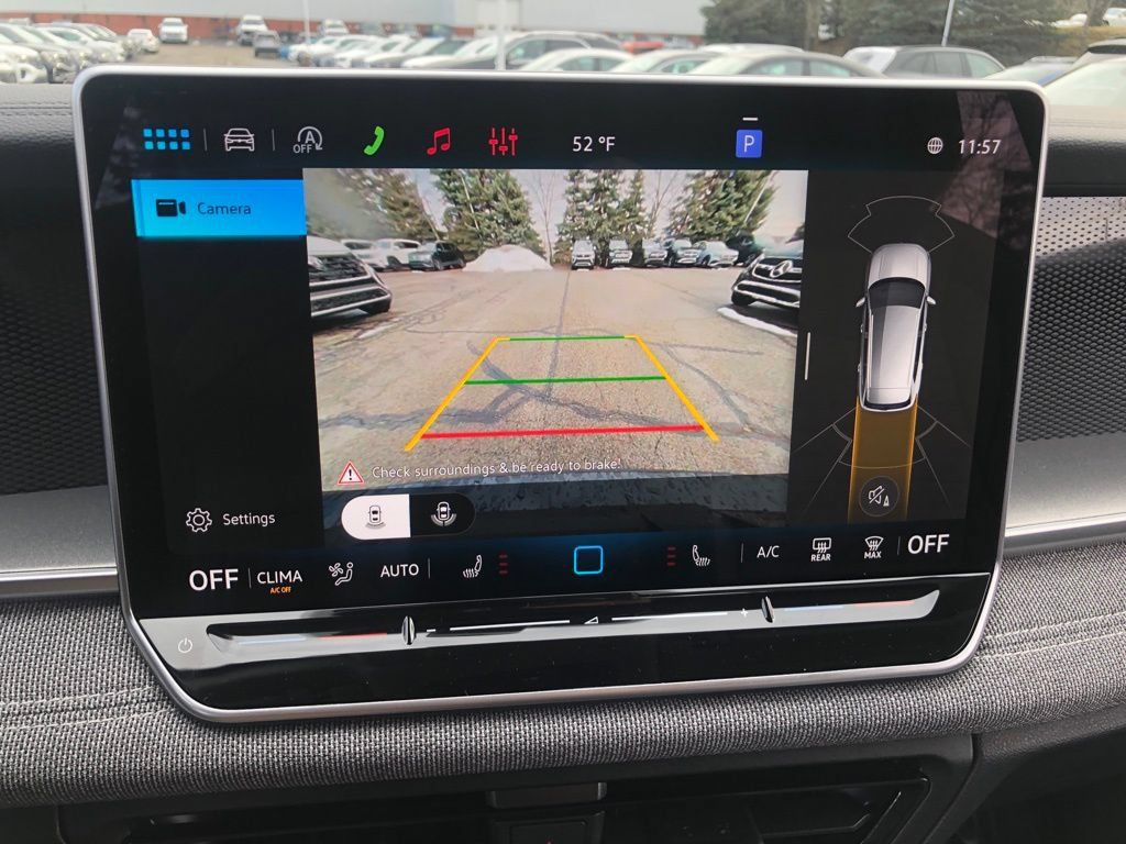 Used 2026 Volkswagen Tiguan S AWD/4WD image 19