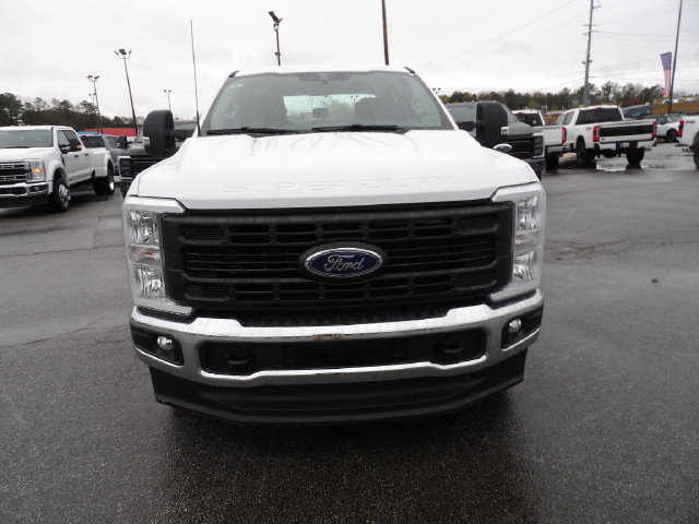 New 2026 Ford F350 XL w/ XL Chrome Package AWD/4WD image 3
