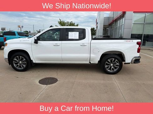 Used 2024 Chevrolet Silverado 1500 LT AWD/4WD image 8