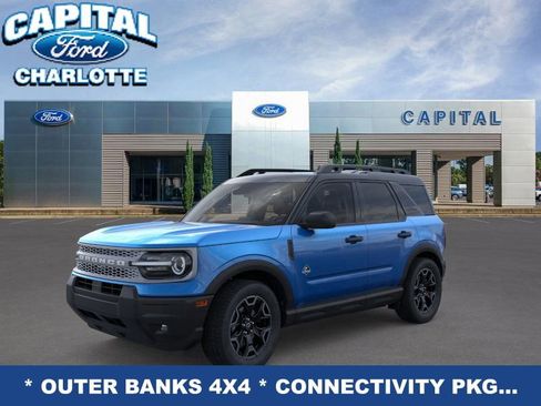 New 2026 Ford Bronco Sport Outer Banks image 1