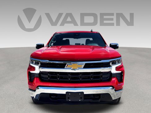 New 2025 Chevrolet Silverado 1500 LT image 2