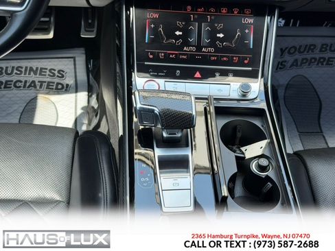 Used 2020 Audi S8 L w/ S8 Executive Package AWD/4WD image 30