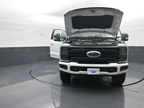 New 2026 Ford F350 Platinum w/ Tremor Off-Road Package AWD/4WD image 38