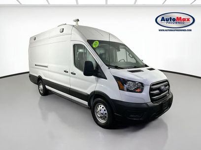 Used 2020 Ford Transit 350 148 High Roof AWD w/ Load Area Protection Package