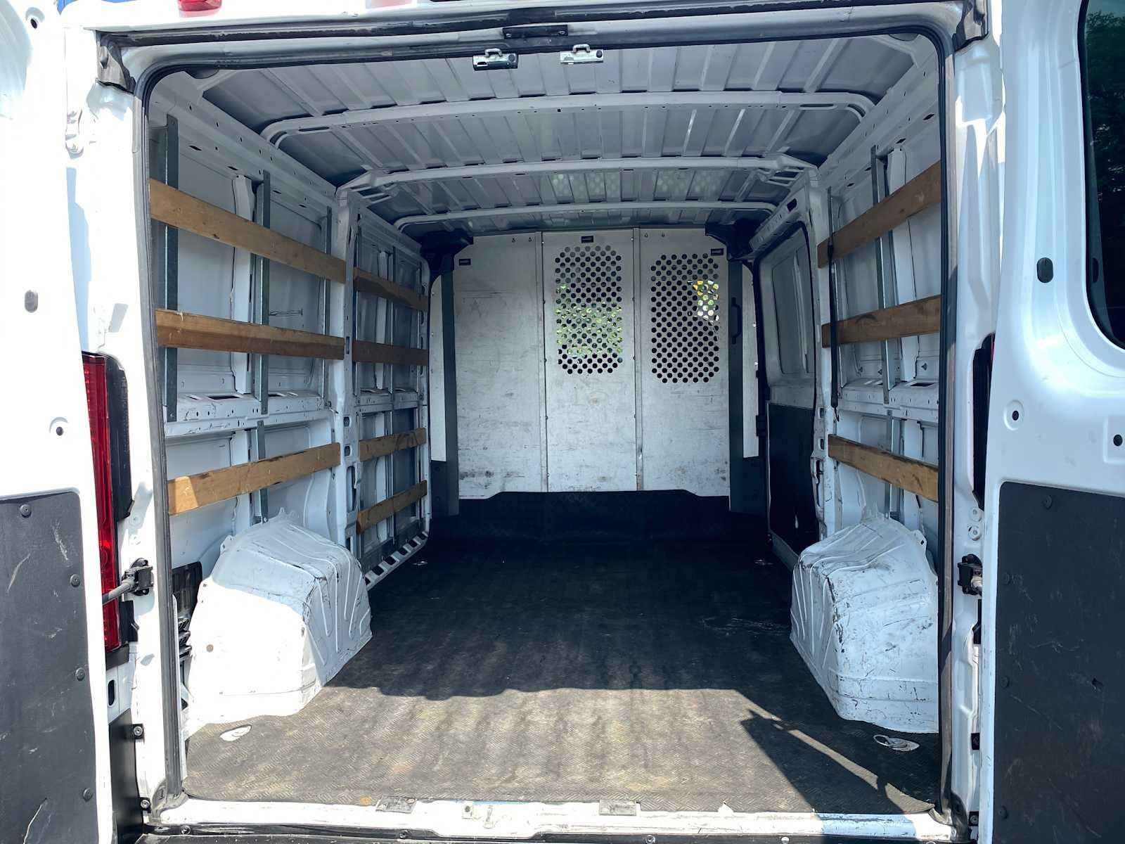 Used 2023 RAM ProMaster 2500 FWD image 18