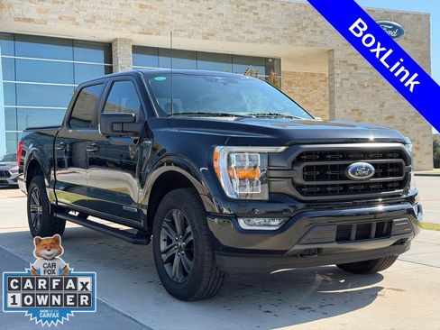 Used 2023 Ford F150 XLT w/ Equipment Group 302A High AWD/4WD image 22