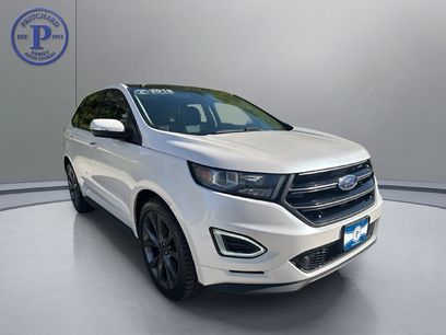 Used 2018 Ford Edge Sport w/ Canadian Touring Package