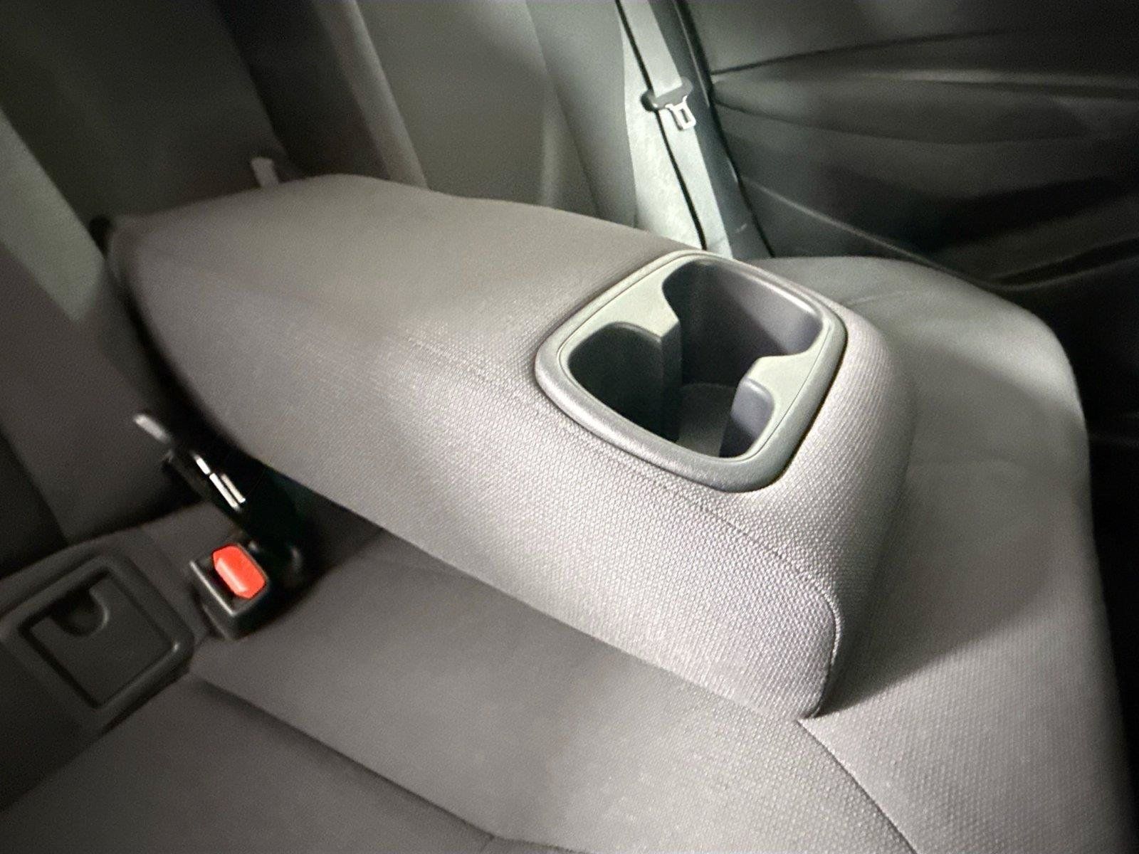 Certified 2024 Toyota Corolla LE FWD image 36