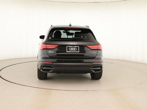 New 2025 Audi Q3 2.0T Premium image 5