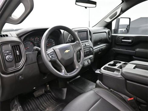 Used 2021 Chevrolet Silverado 2500 W/T w/ WT Fleet Convenience Package image 14