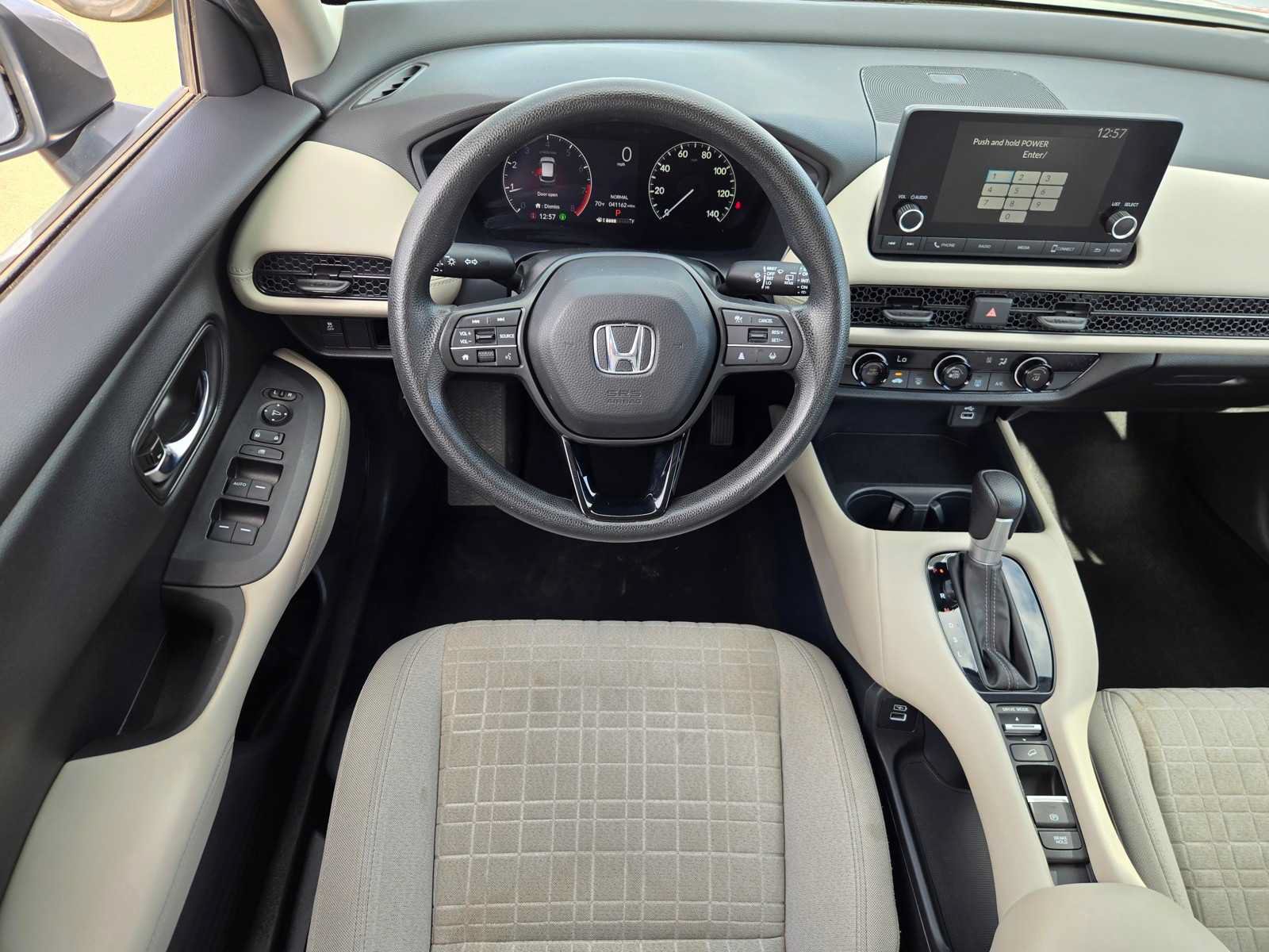 Used 2023 Honda HR-V LX image 12