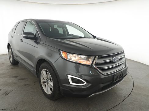 Used 2018 Ford Edge SEL image 3