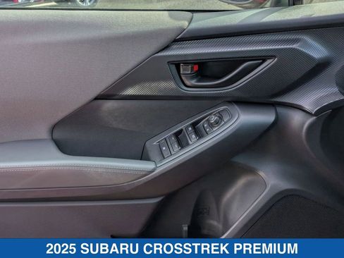 Certified 2025 Subaru Crosstrek 2.0i Premium AWD/4WD image 19