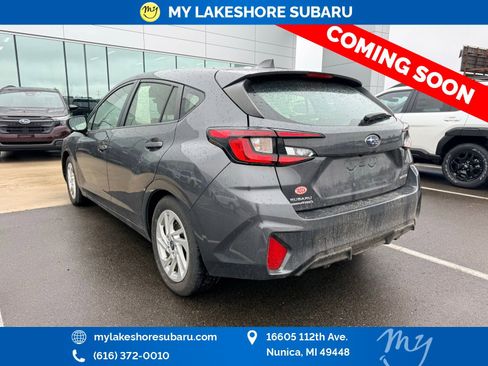 Used 2024 Subaru Impreza 2.0i image 6