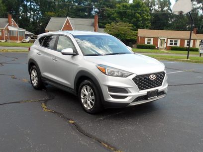 Used 2019 Hyundai Tucson SE