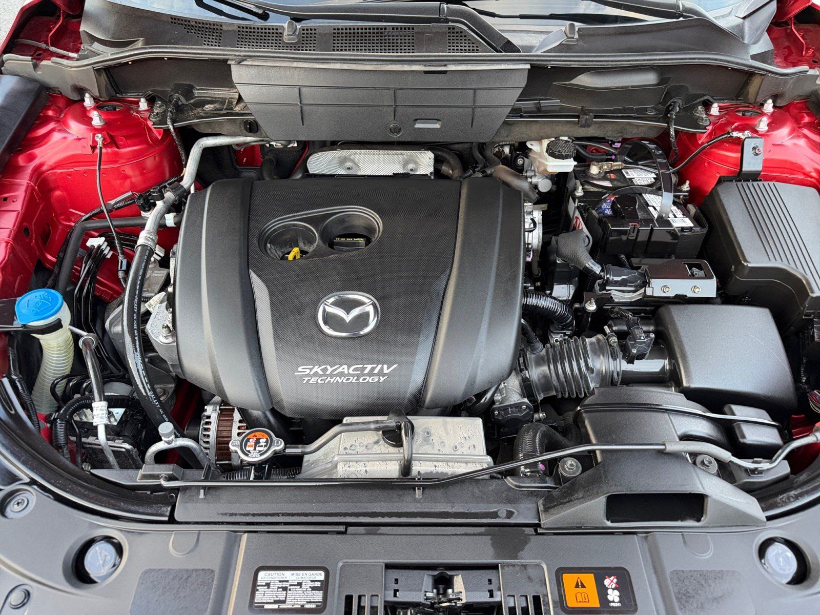 Used 2018 MAZDA CX-5 Grand Touring w/ Premium Package AWD/4WD image 20