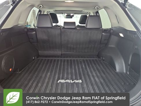 Used 2022 Toyota RAV4 Limited w/ Limited Grade Weather Package image 30