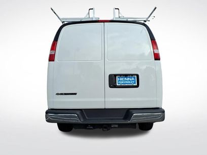 New 2026 Chevrolet Express 2500 w/ Driver Convenience Package