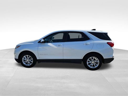 Used 2021 Chevrolet Equinox LT FWD image 10