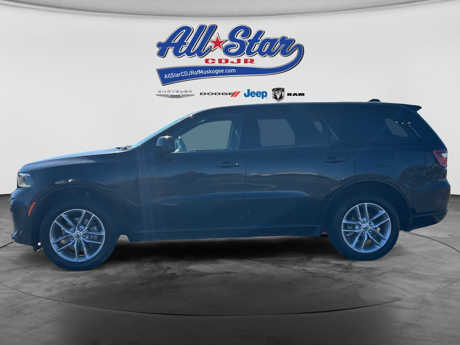 Used 2023 Dodge Durango GT AWD/4WD image 8
