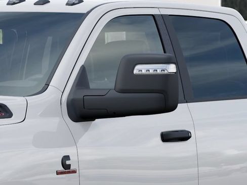 New 2026 RAM 3500 Big Horn AWD/4WD image 12