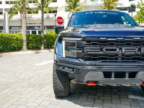 Used 2024 Ford F150 Raptor w/ Equipment Group 803A Raptor R AWD/4WD image 5