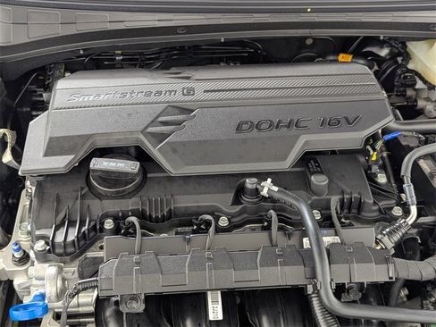 New 2026 Hyundai Elantra Sport w/ Cargo Package image 10