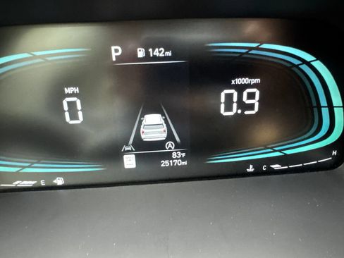 Used 2025 Hyundai Palisade XRT FWD image 64