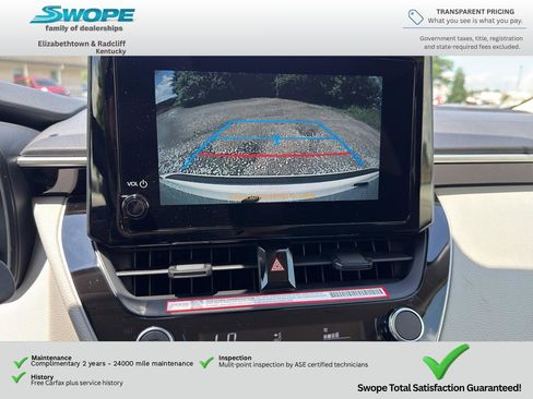 New 2026 Toyota Corolla LE FWD image 22