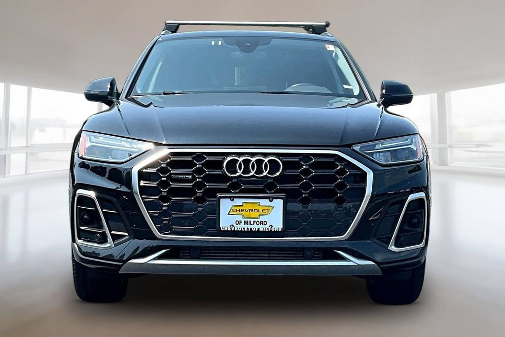 Used 2024 Audi Q5 2.0T Premium Plus AWD/4WD image 2