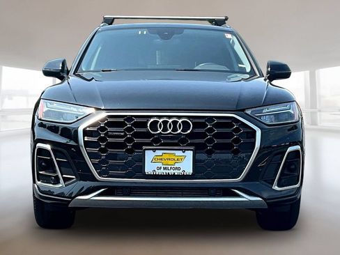 Used 2024 Audi Q5 2.0T Premium Plus AWD/4WD image 2