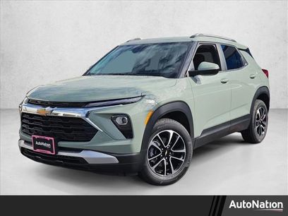 New 2026 Chevrolet TrailBlazer LT w/ Driver Confidence Package