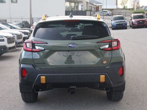 New 2026 Subaru Crosstrek 2.5i Wilderness image 6