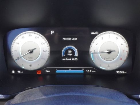 Used 2021 Hyundai Santa Fe SEL w/ Convenience Package image 46