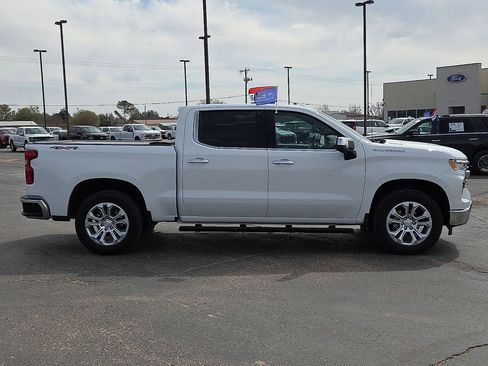 Used 2024 Chevrolet Silverado 1500 LTZ w/ Technology Package image 6