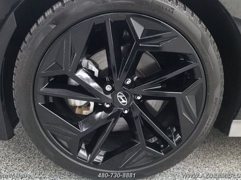 Used 2023 Hyundai Ioniq 6 Limited w/ Cargo Package RWD image 18