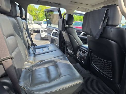 Used 2017 Toyota Land Cruiser AWD/4WD image 12
