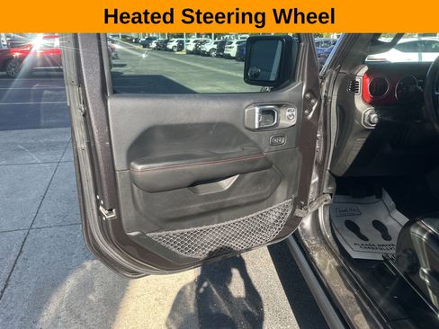 Used 2018 Jeep Wrangler Unlimited Rubicon AWD/4WD image 28