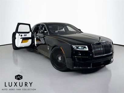 Used 2021 Rolls-Royce Ghost