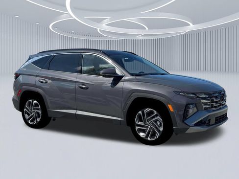 New 2026 Hyundai Tucson Limited FWD image 10